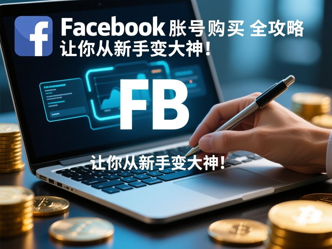 从脸书、FB、Facebook账号购买全攻略,让你从新手变大神!