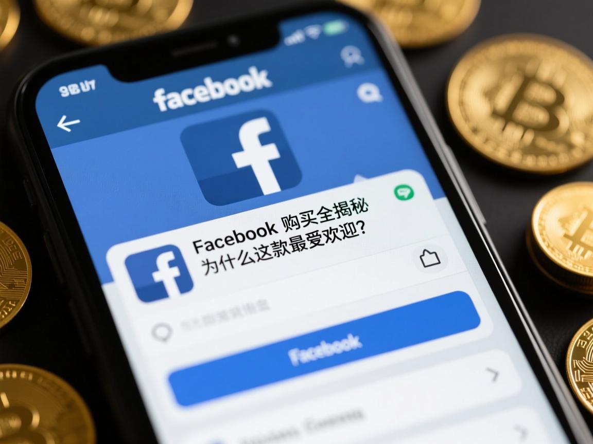 脸书、FB、Facebook账户购买全揭秘：为什么这款最受欢迎？