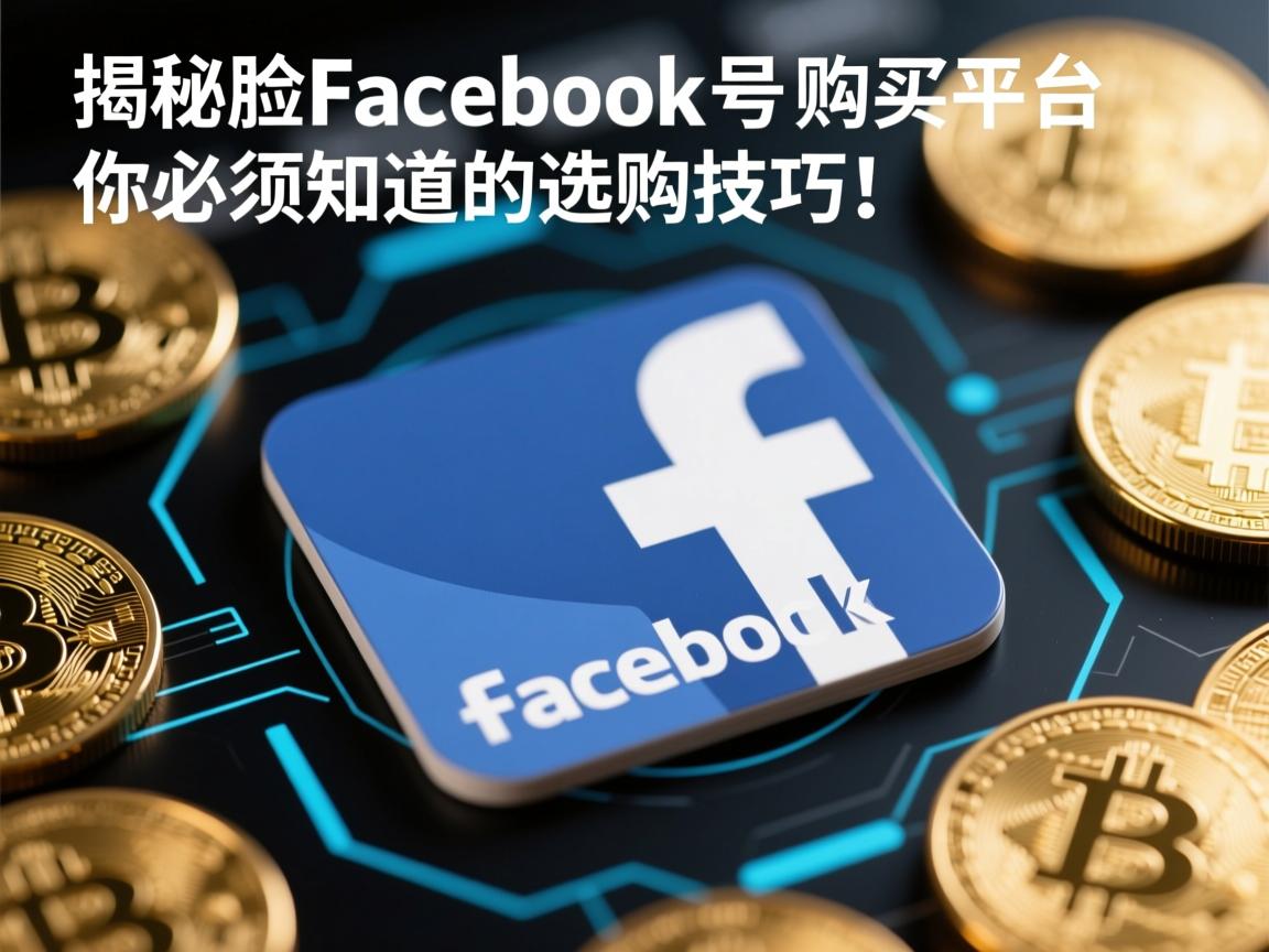 揭秘脸书、FB、Facebook号购买平台：你必须知道的选购技巧！