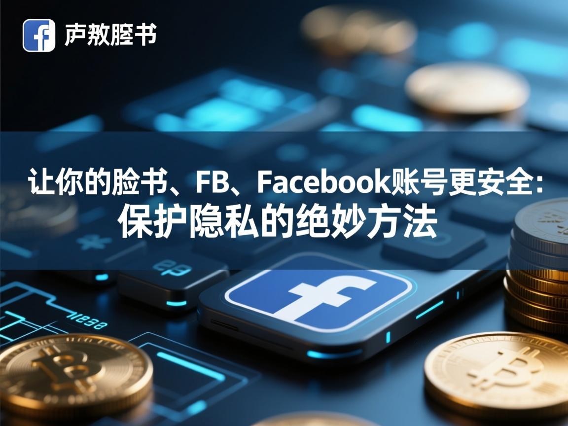 “让你的脸书、FB、Facebook账号更安全：保护隐私的绝妙方法”