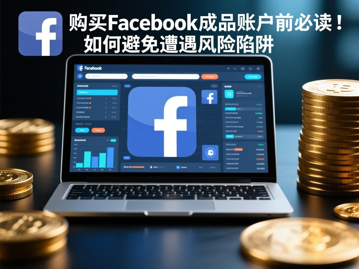 购买脸书、FB、Facebook成品账户前必读！如何避免遭遇风险陷阱