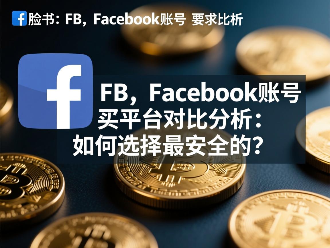 “脸书、FB、Facebook账号购买平台对比分析：如何选择最安全的？”