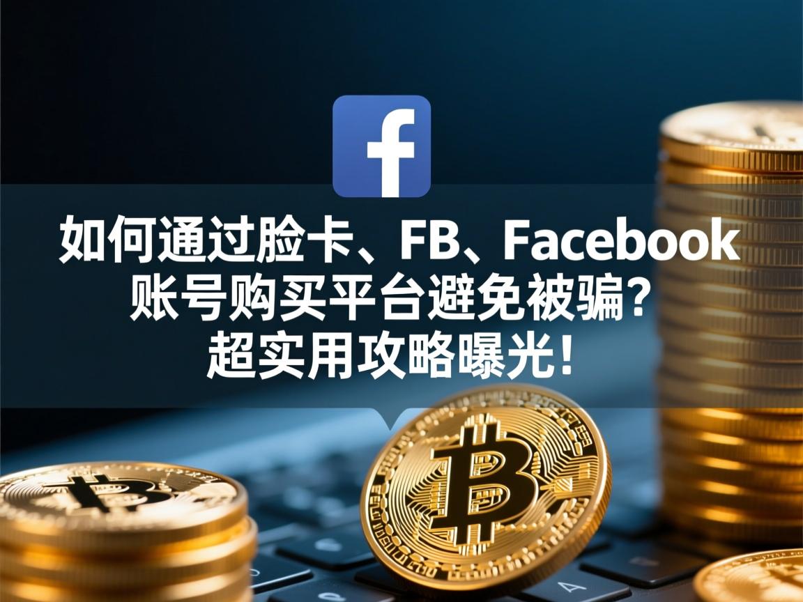 “如何通过脸书、FB、Facebook账号购买平台避免被骗？超实用攻略曝光！”