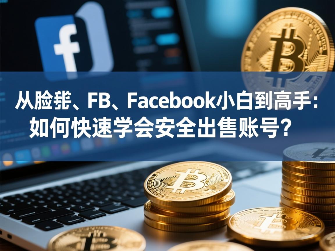 “从脸书、FB、Facebook小白到高手：如何快速学会安全出售账号？”