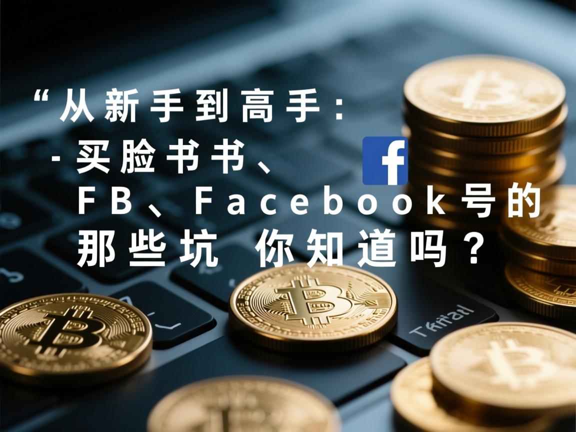 “从新手到高手：买脸书、FB、Facebook号的那些坑你知道吗？”