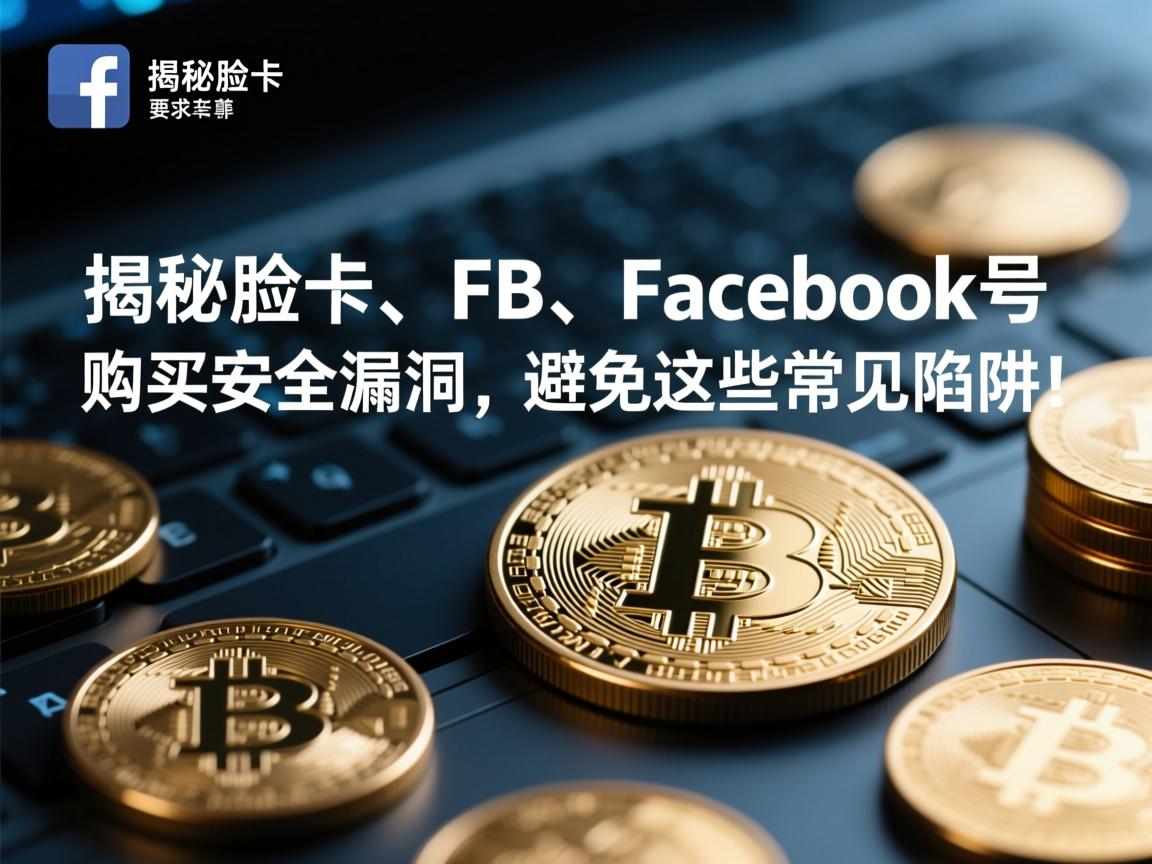 “揭秘脸书、FB、Facebook号购买安全漏洞,避免这些常见陷阱!”