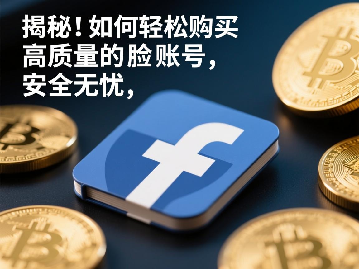 揭秘！如何轻松购买高质量的脸书、FB、Facebook账号，安全无忧