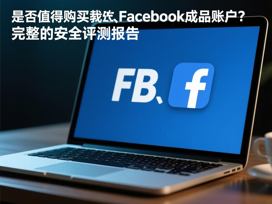 是否值得购买脸书、FB、Facebook成品账户？完整的安全评测报告
