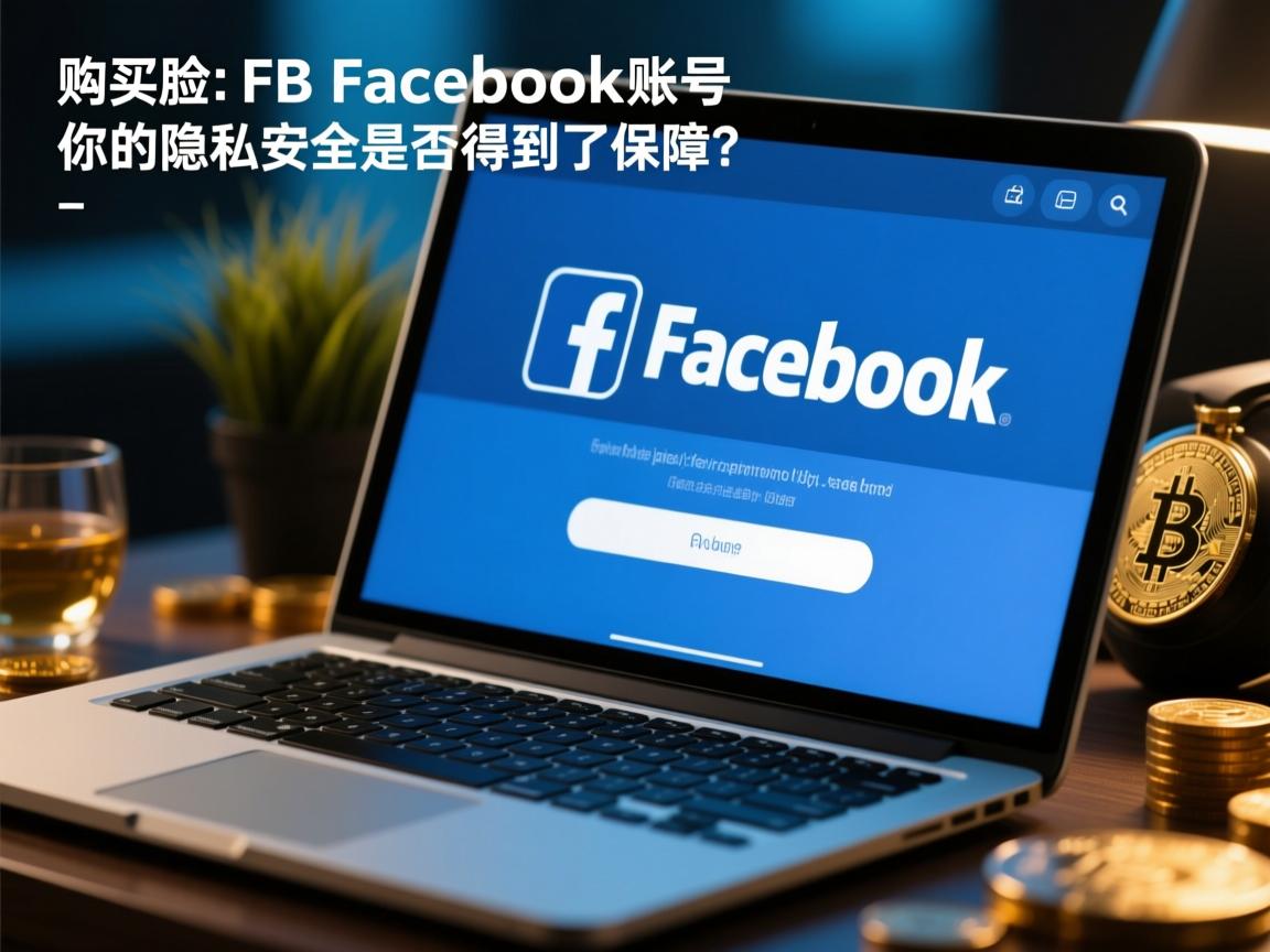 购买脸书、FB、Facebook账号,你的隐私安全是否得到了保障?