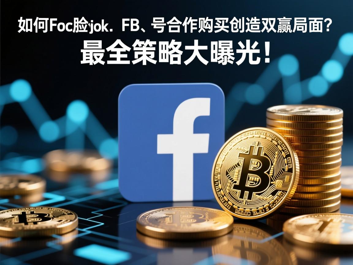如何通过脸书、FB、Facebook号合作购买创造双赢局面？最全策略大曝光！