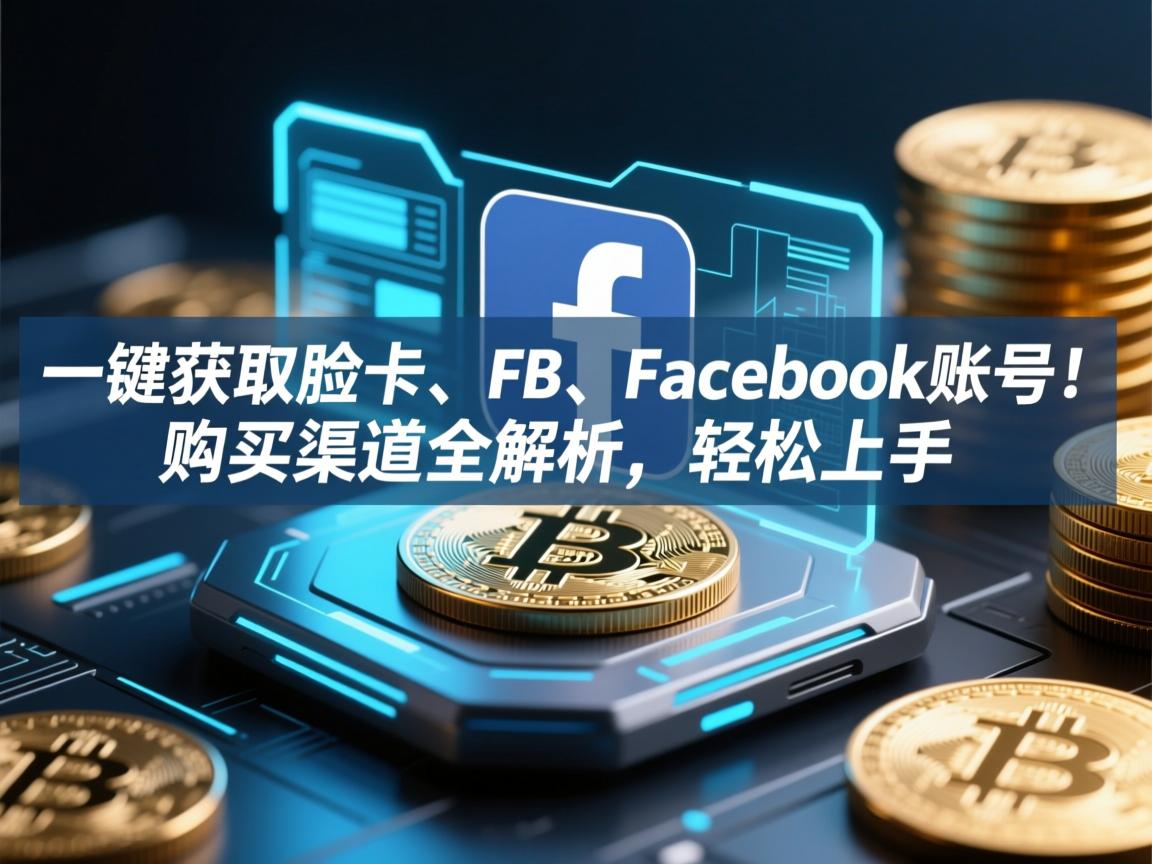 “一键获取脸书、FB、Facebook账号！购买渠道全解析，轻松上手”