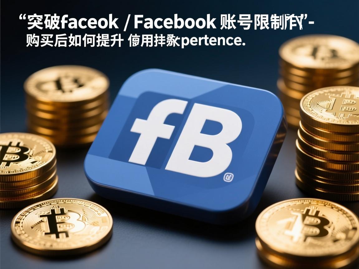 突破脸书、FB、Facebook账号限制，购买后如何提升使用体验