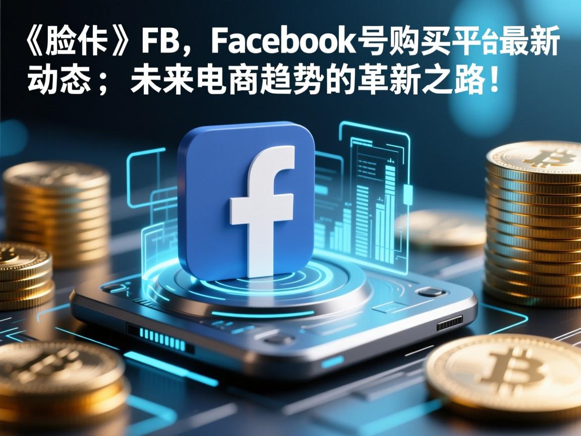 《脸书、FB、Facebook号购买平台最新动态：未来电商趋势的革新之路！》