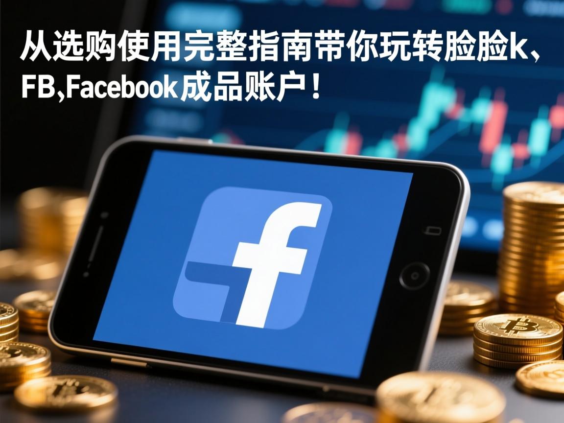 从选购到使用，完整指南带你玩转脸书、FB、Facebook成品账户！