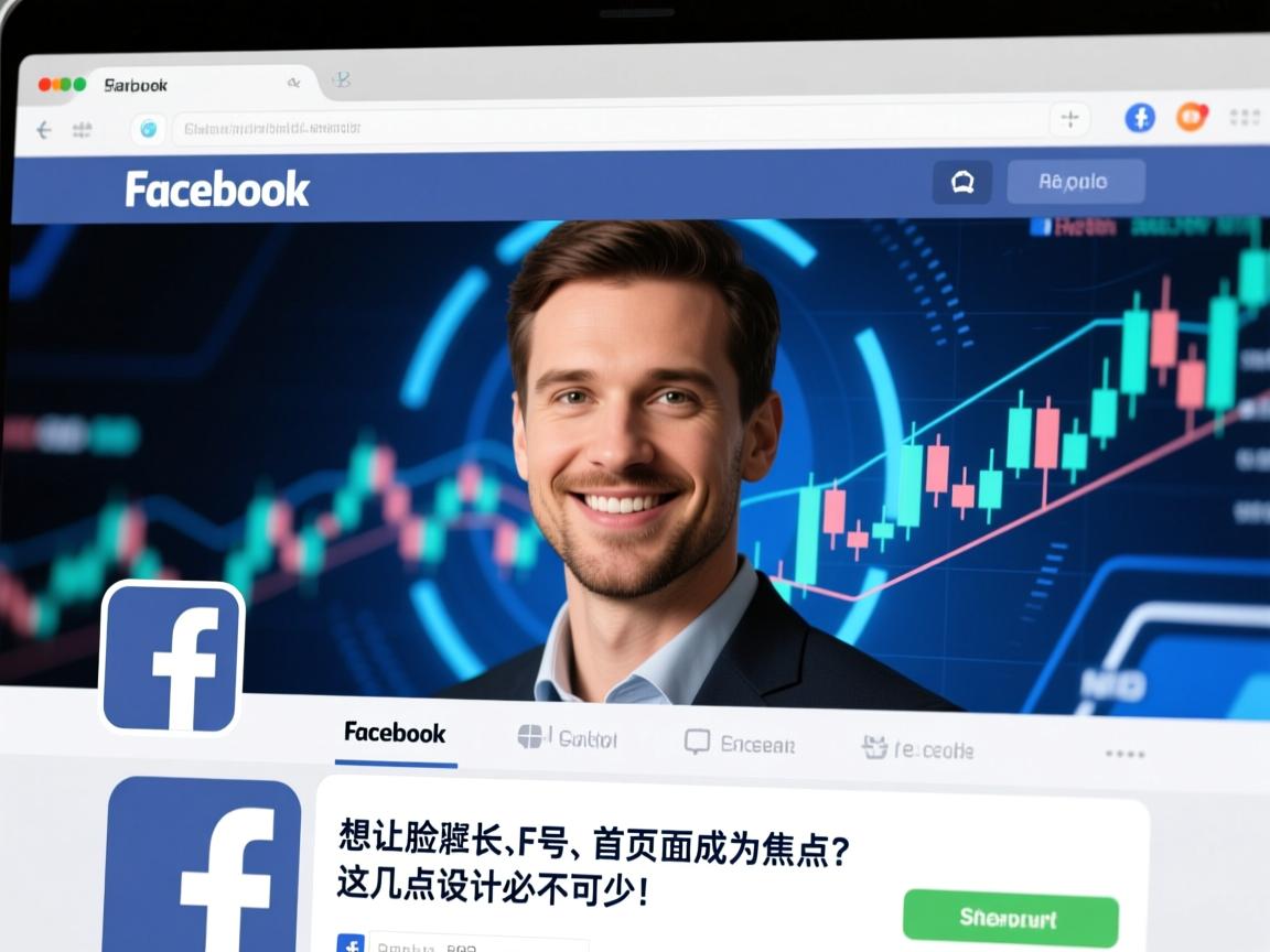 想让脸书、FB、Facebook号首页成为焦点？这几点设计必不可少！