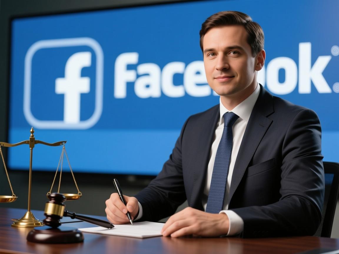 购买脸书、FB、Facebook账号是否合法？一位法律专家的深度解析