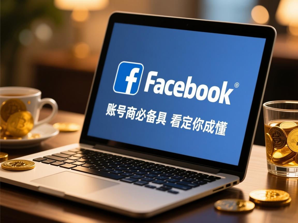 为什么购买脸书、FB、Facebook账号成为了商家必备工具？看完你就懂