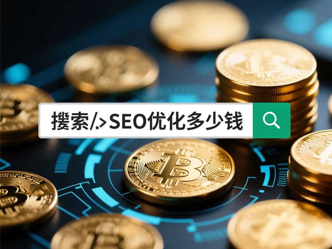 搜索seo优化多少钱