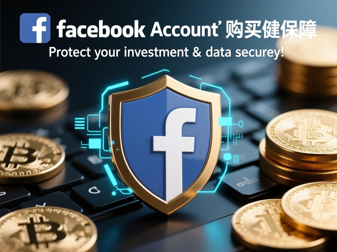 脸书、FB、Facebook账号购买保障的真正价值：保护你的投资与数据安全