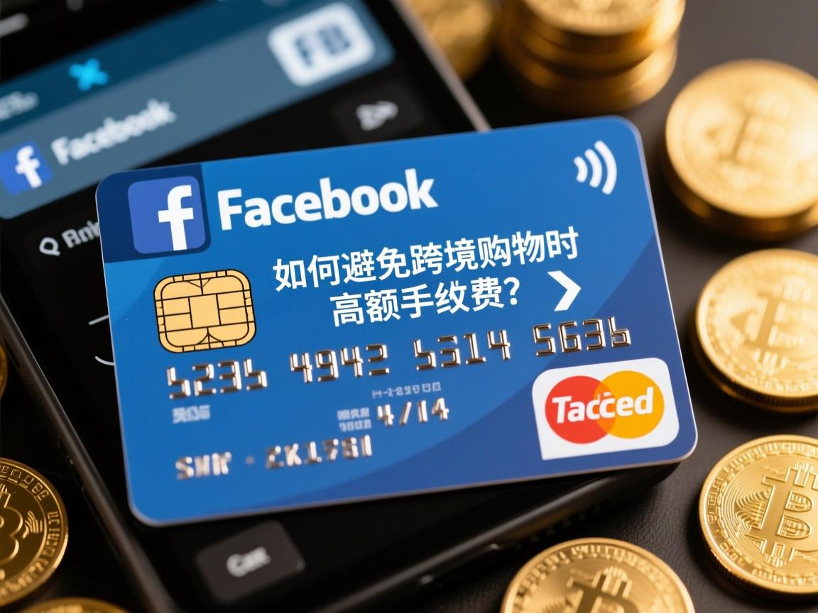 脸书、FB、Facebook 号支付方式：如何避免跨境购物时的高额手续费？