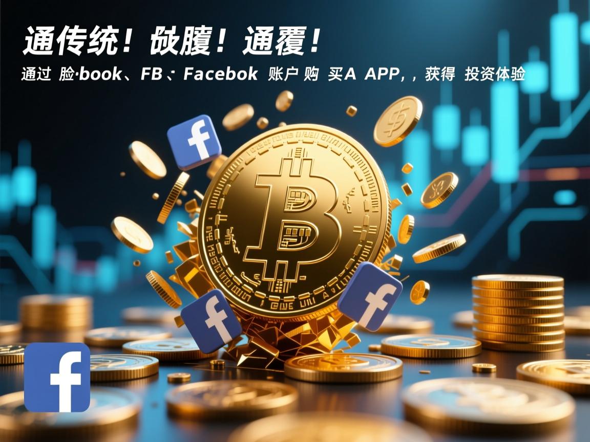 颠覆传统！通过脸书、FB、Facebook成品账户购买APP，获得无与伦比的投资体验