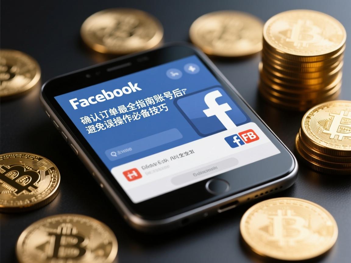 买脸书、FB、Facebook账号后，确认订单最全指南：避免误操作的必备技巧