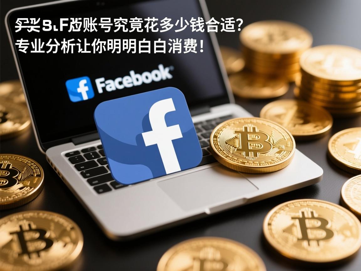 买脸书、FB、Facebook账号究竟花多少钱合适?专业分析让你明明白白消费!