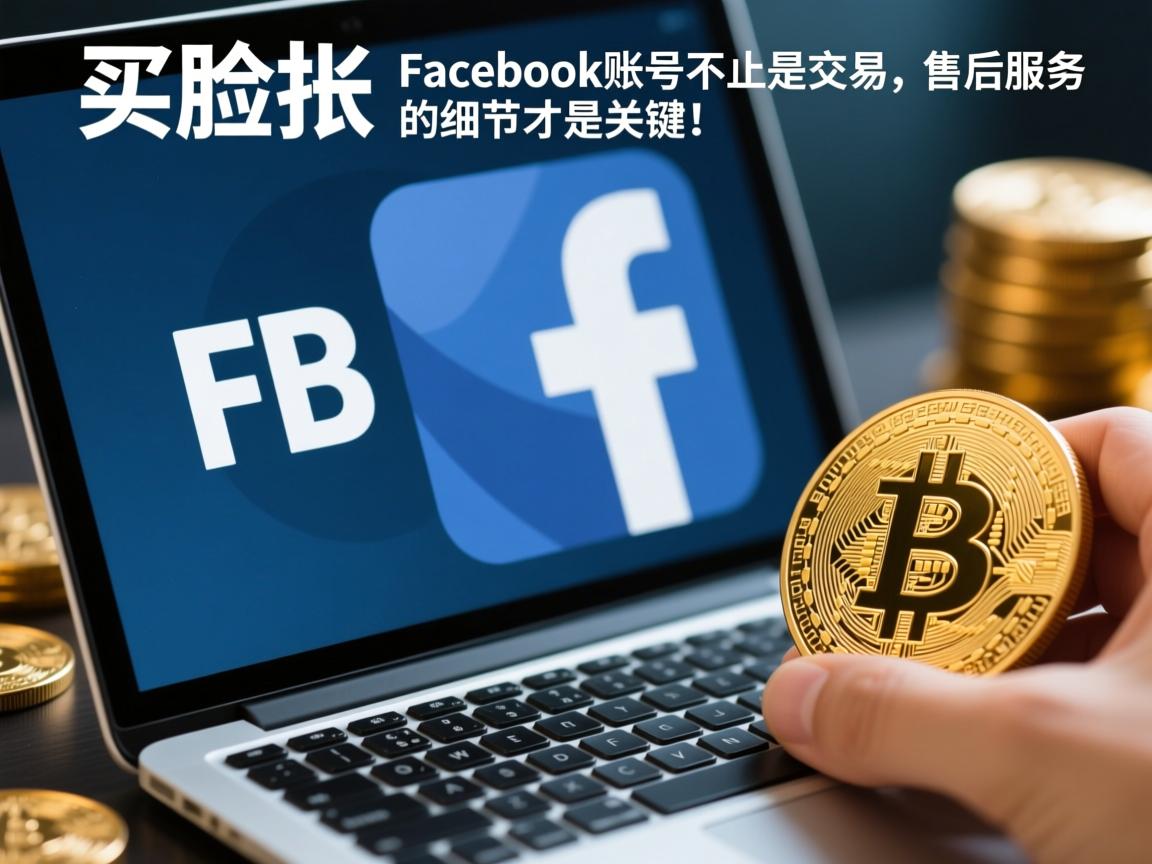 买脸书、FB、Facebook账号不止是交易，售后服务的细节才是关键！