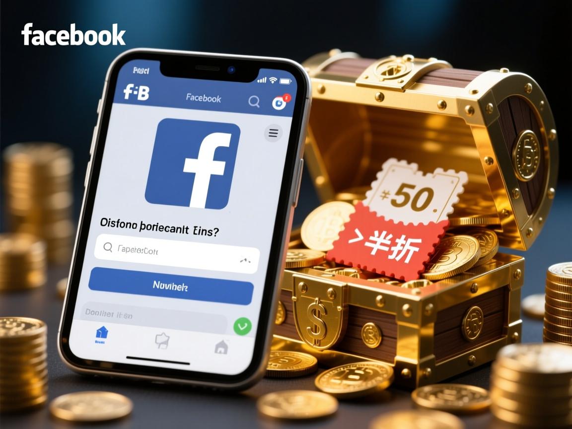 在脸书、FB、Facebook上找到隐藏的折扣宝藏！如何用折扣码享受最大优惠？