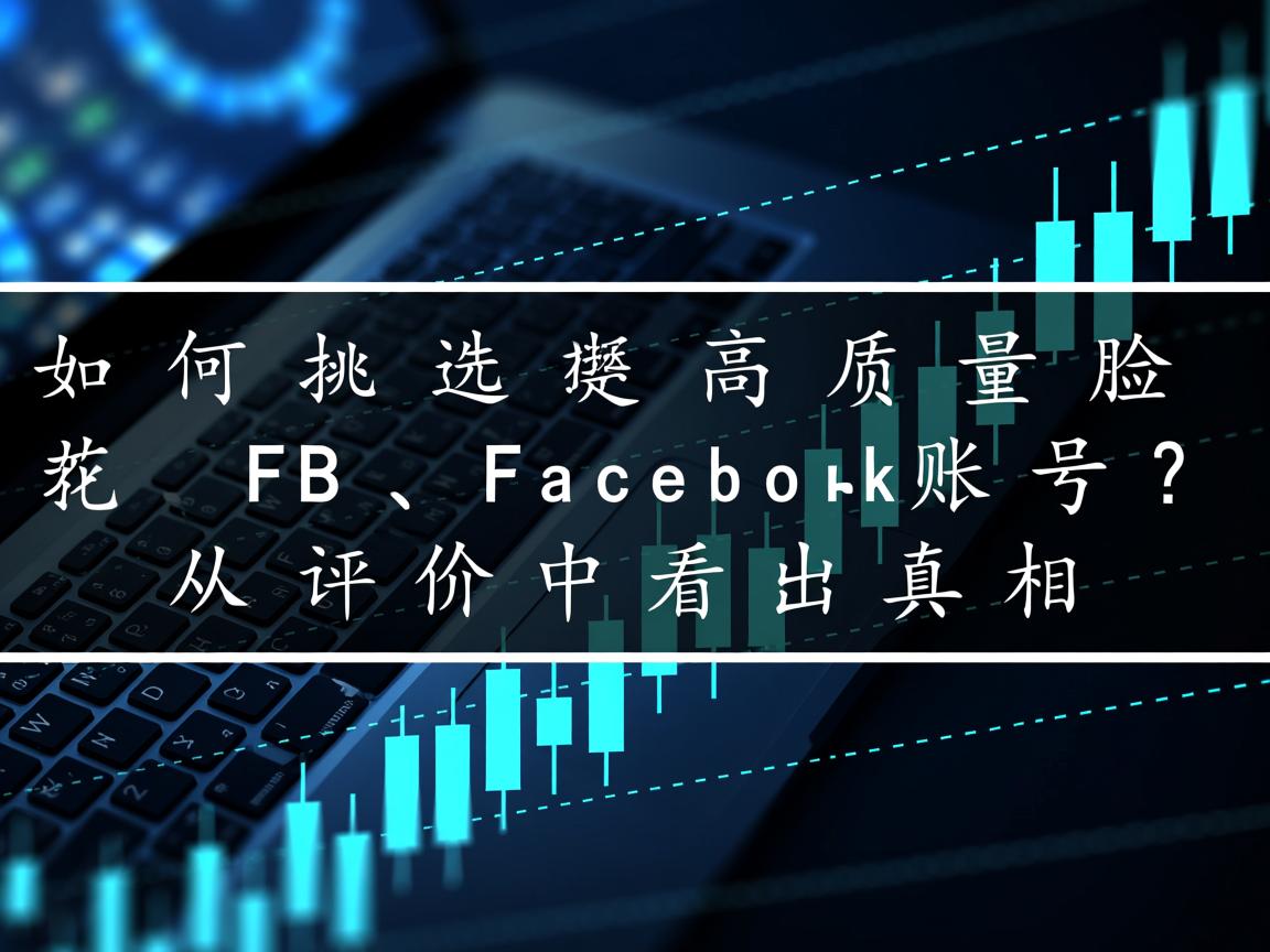 “如何挑选高质量脸书、FB、Facebook账号？从评价中看出真相”