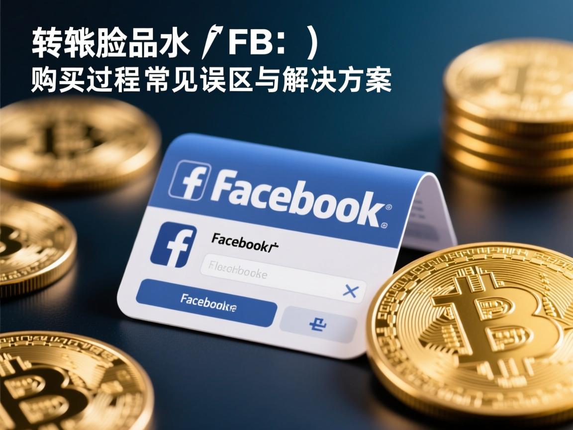 玩转脸书、FB、Facebook成品账户:购买过程中的常见误区与解决方案