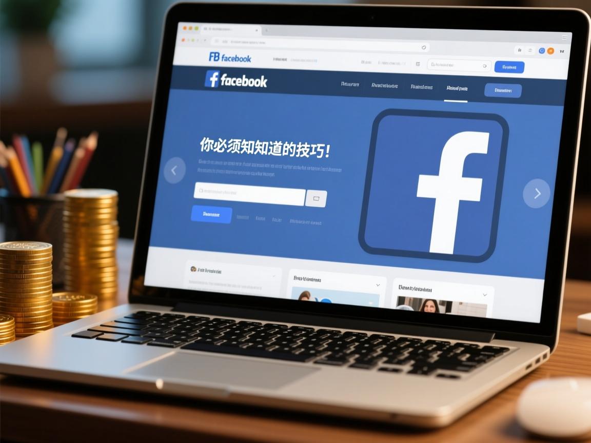 脸书、FB、Facebook成品账户购买网站：你必须知道的技巧！
