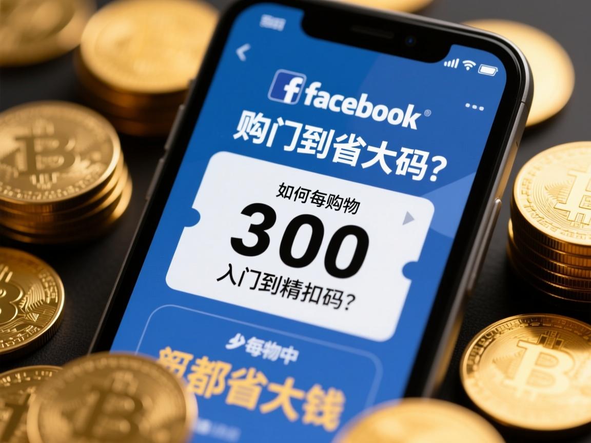 脸书、FB、Facebook购物折扣码从入门到精通，如何在每次购物中都省大钱？