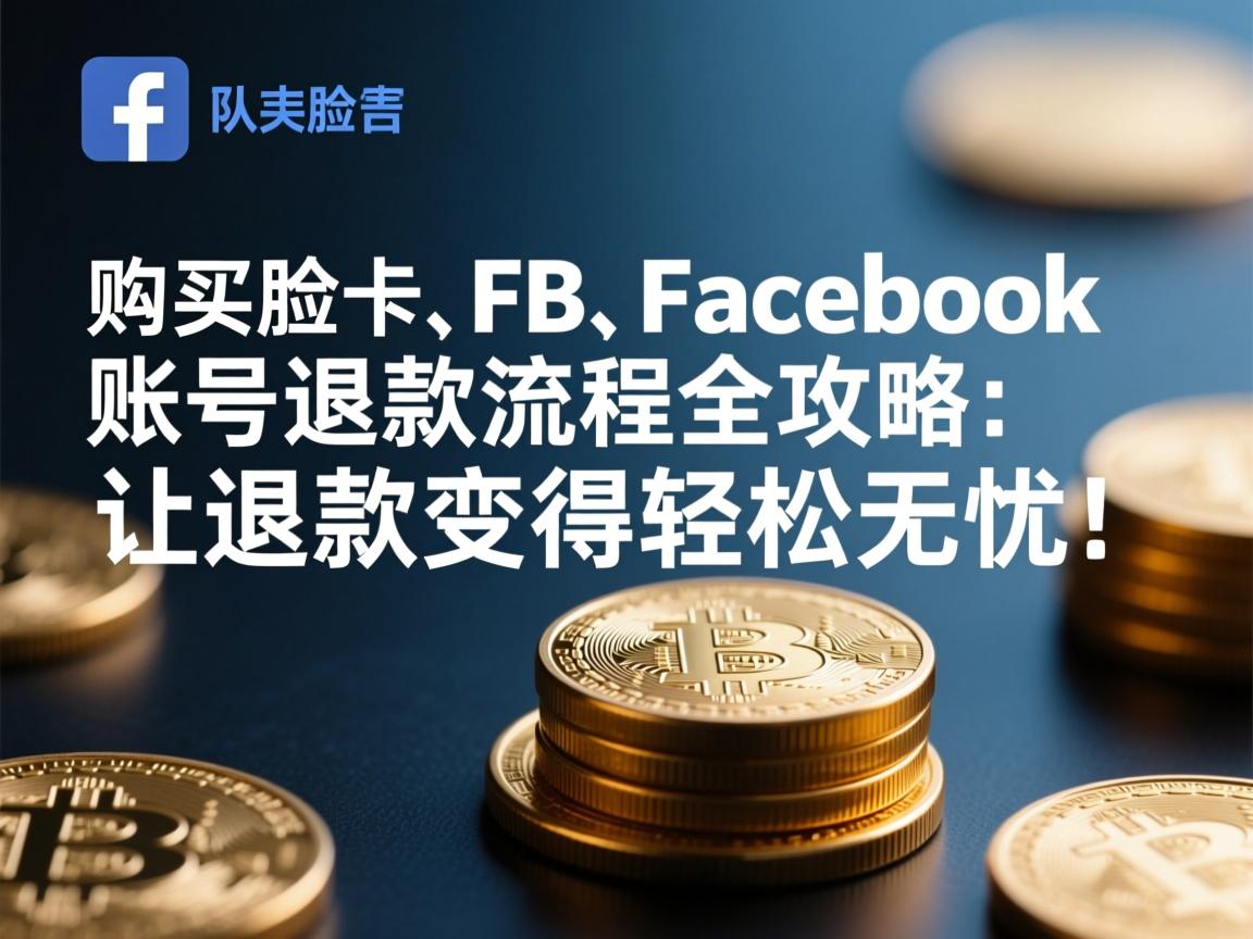 “购买脸书、FB、Facebook账号退款流程全攻略：让退款变得轻松无忧！”