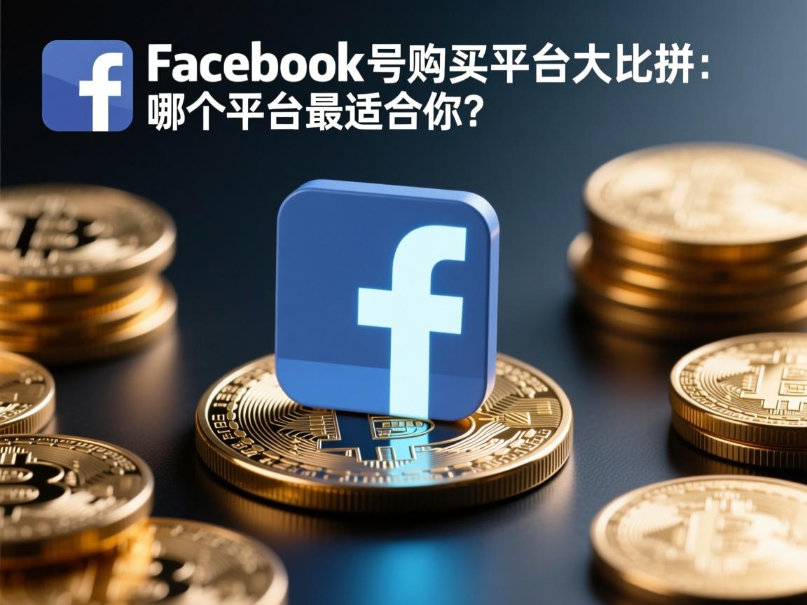 脸书、FB、Facebook号购买平台大比拼：哪个平台最适合你？