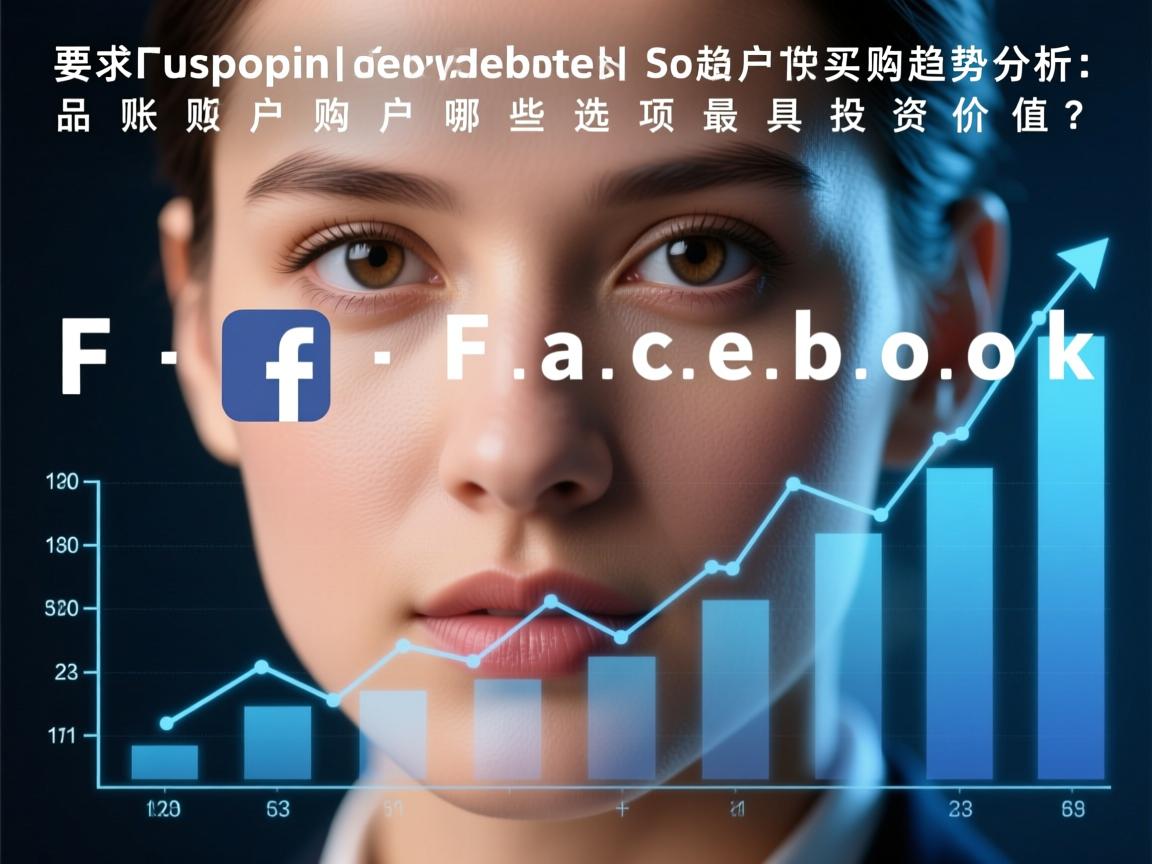 脸书、FB、Facebook成品账户购买趋势分析:哪些选项最具投资价值?