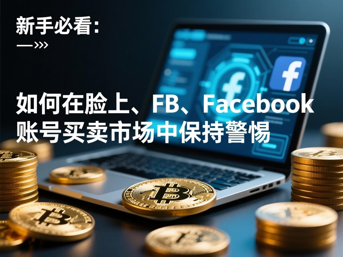 “新手必看：如何在脸书、FB、Facebook账号买卖市场中保持警惕”