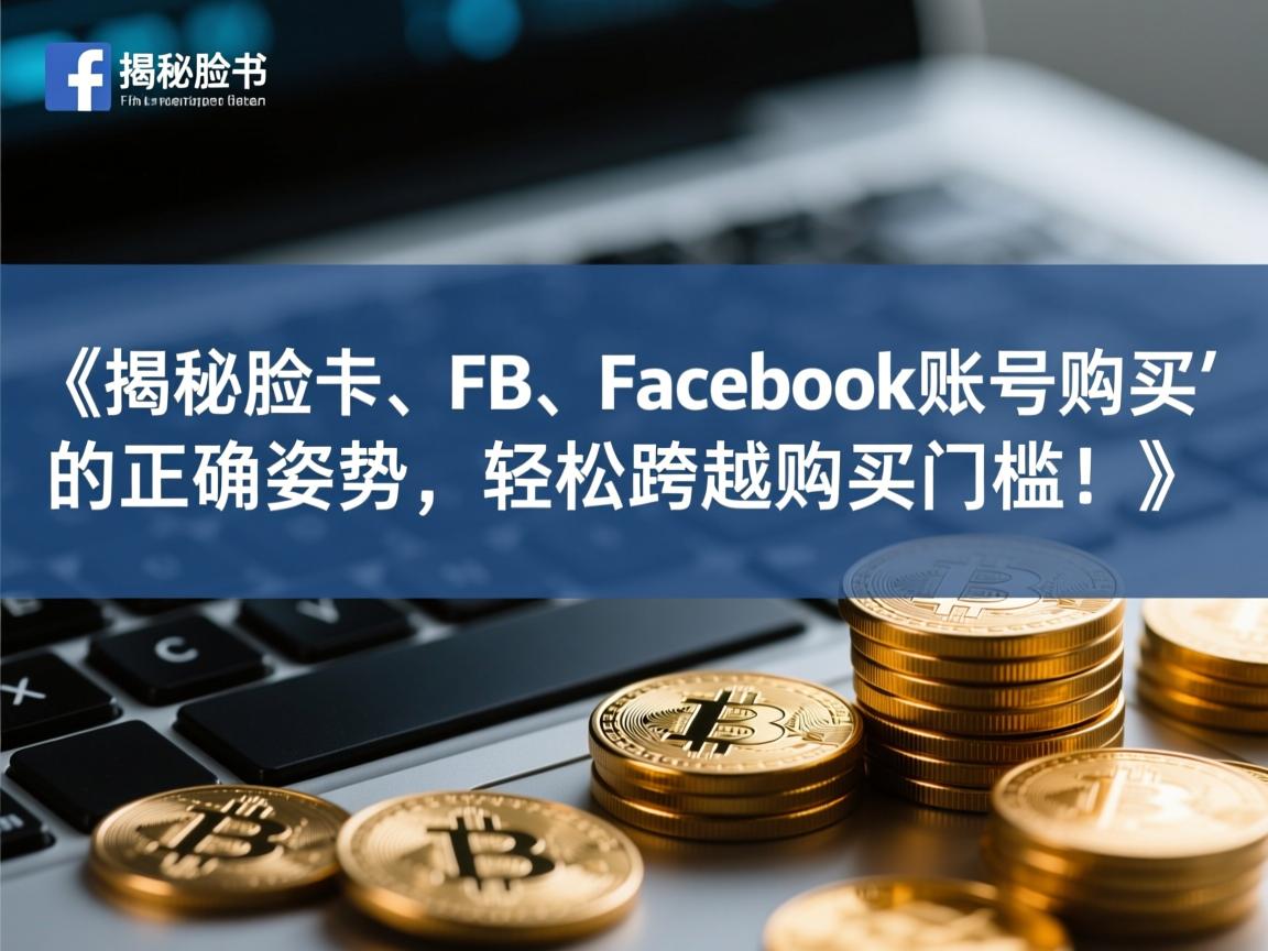 《揭秘脸书、FB、Facebook账号购买的正确姿势，轻松跨越购买门槛！》