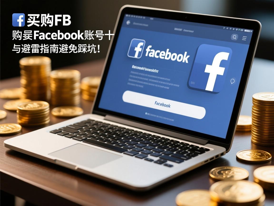 购买脸书、FB、Facebook账号的十大风险与避雷指南，避免踩坑！