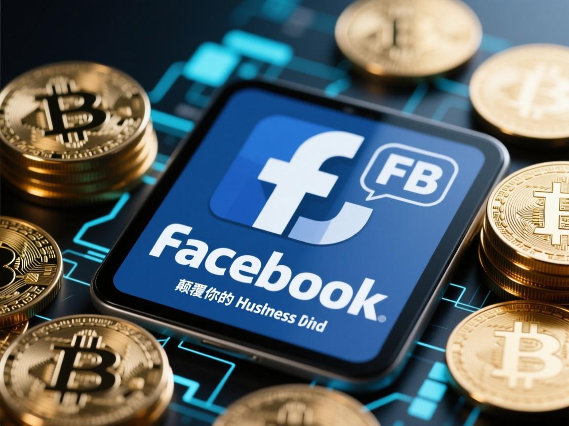 脸书、FB、Facebook账号购买的新时代玩法：颠覆你的商业思维