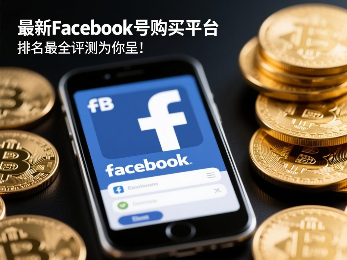 最新脸书、FB、Facebook号购买平台排名，最全评测为你呈现！