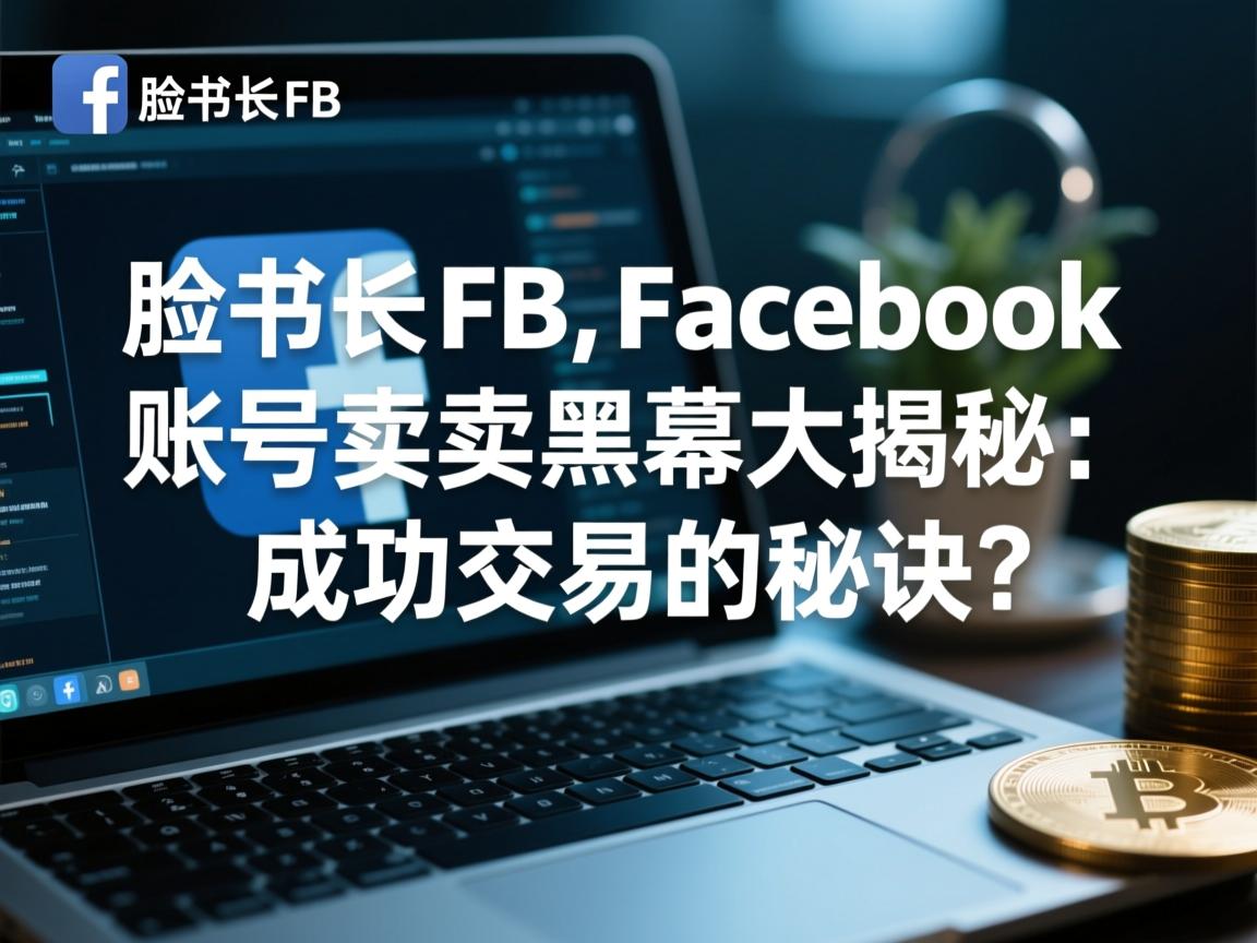 “脸书、FB、Facebook账号买卖黑幕大揭秘:成功交易的秘诀”