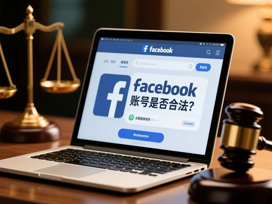 购买脸书、FB、Facebook账号是否合法？从法律与道德角度全方位解析