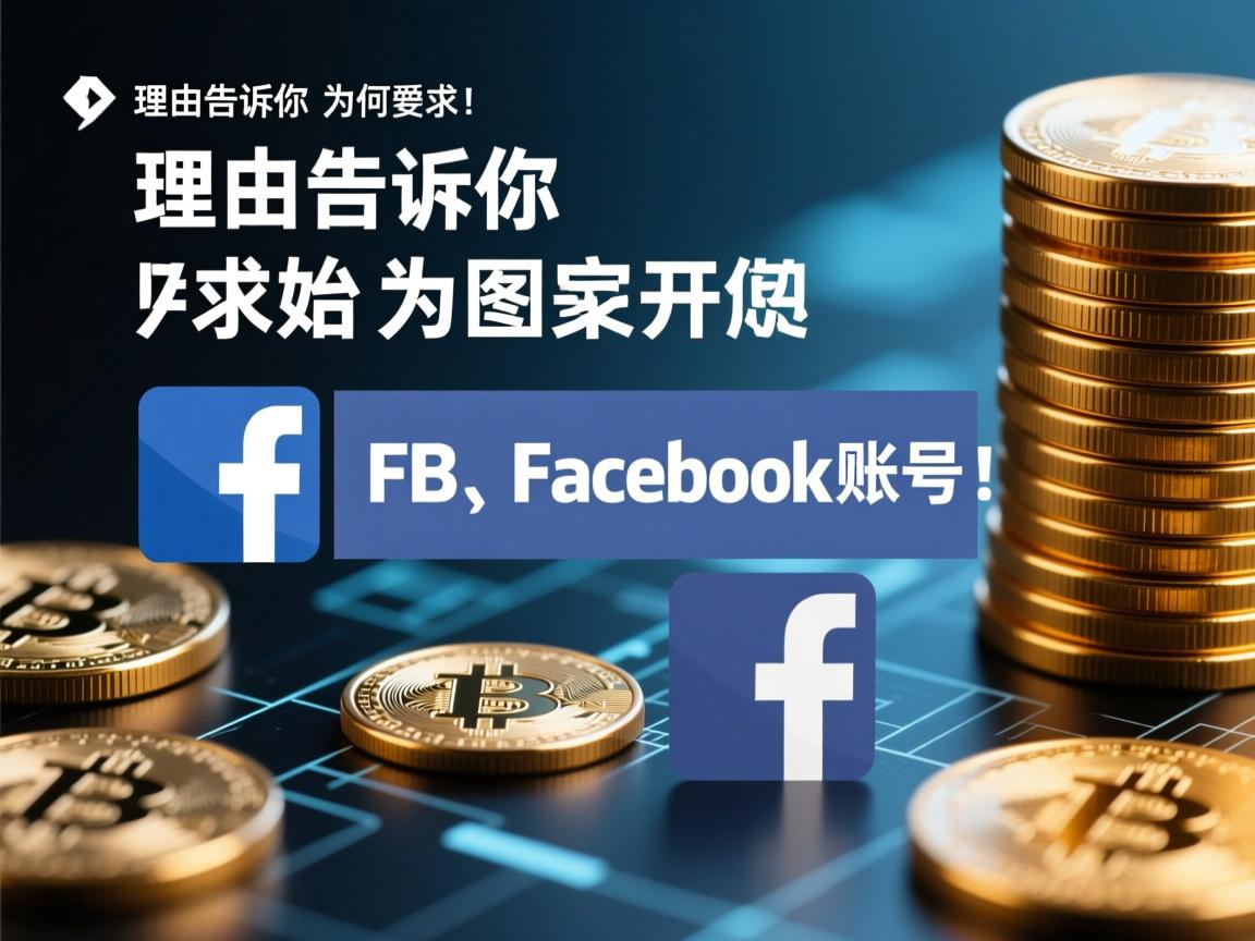 理由告诉你：为何今天就该开始购买脸书、FB、Facebook账号！