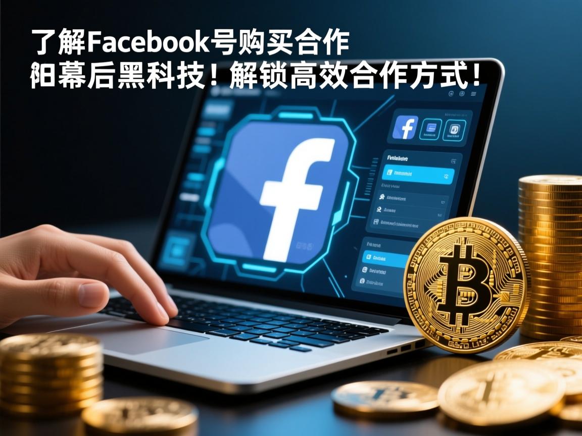 了解脸书、FB、Facebook号购买合作的幕后黑科技，解锁高效合作方式！