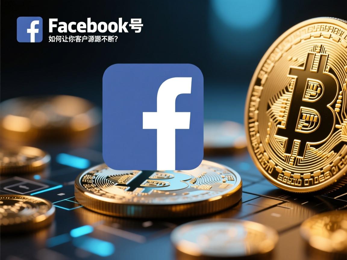 脸书、FB、Facebook号购买咨询的优势解析，如何让你的客户源源不断？