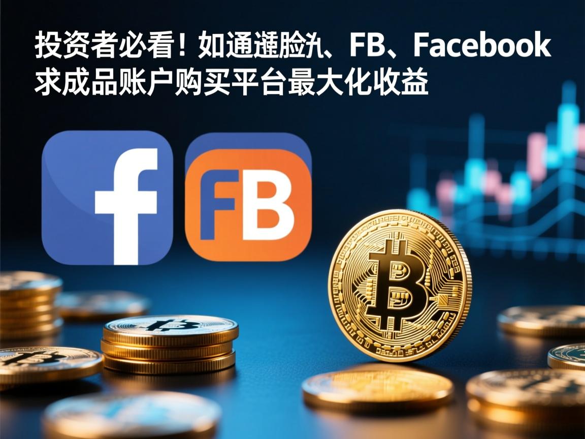 投资者必看!如何通过脸书、FB、Facebook成品账户购买平台最大化收益