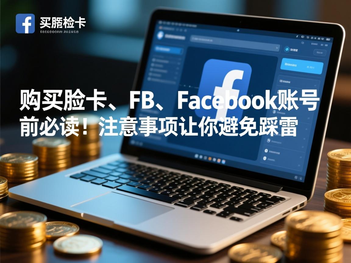 “购买脸书、FB、Facebook账号前必读！注意事项让你避免踩雷”