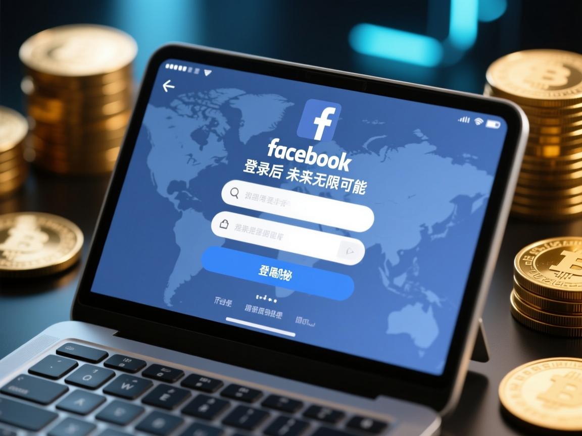 脸书、FB、Facebook号购买平台大揭秘：登录后，未来无限可能