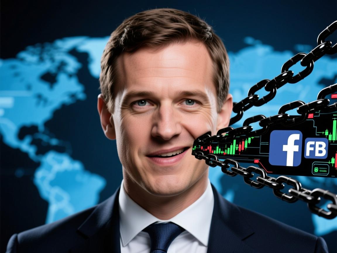 惊天骗局揭秘:脸书、FB、Facebook账号购买背后的黑色产业链